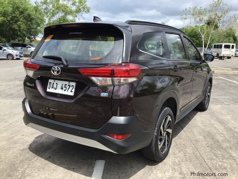 Toyota Rush G Automatic Lucena City in Philippines