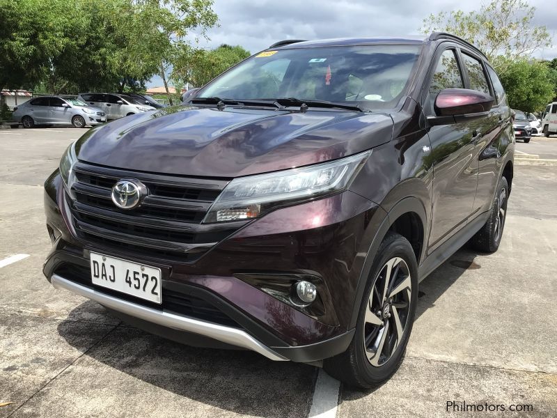 Toyota Rush G Automatic Lucena City in Philippines