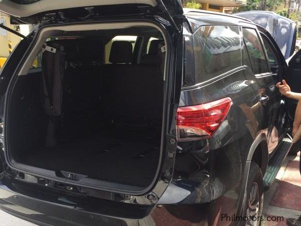 Toyota Toyota Fortuner G 2019 A/T in Philippines