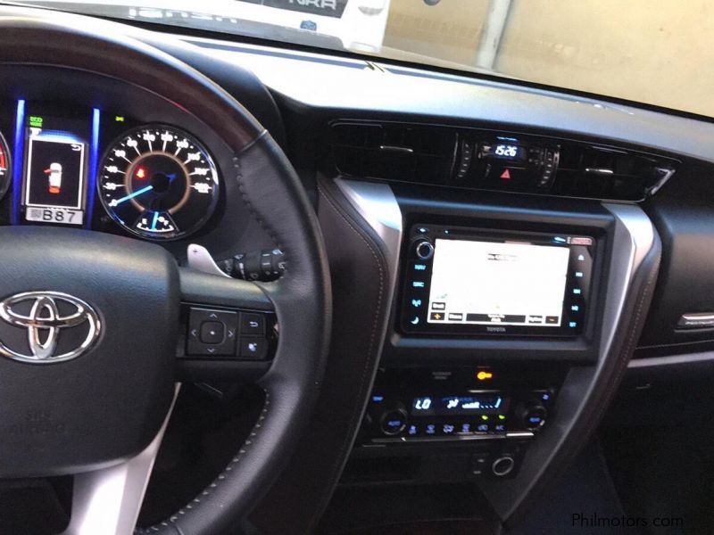 Toyota Toyota Fortuner G 2019 A/T in Philippines