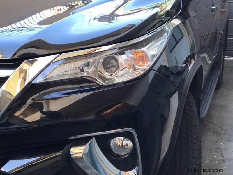 Toyota Toyota Fortuner G 2019 A/T in Philippines