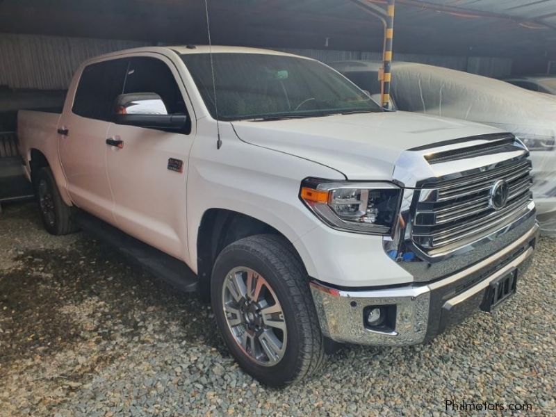 Toyota Tundra in Philippines