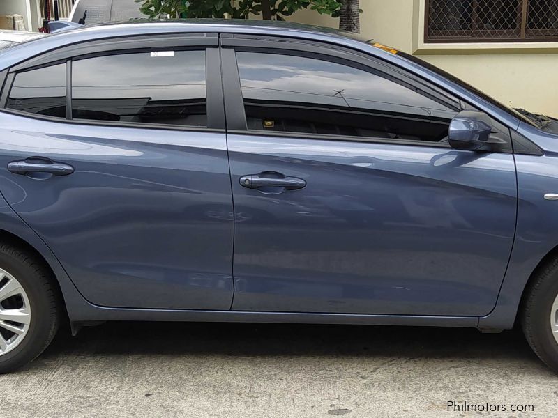 Toyota Vios 1.3E Matic in Philippines