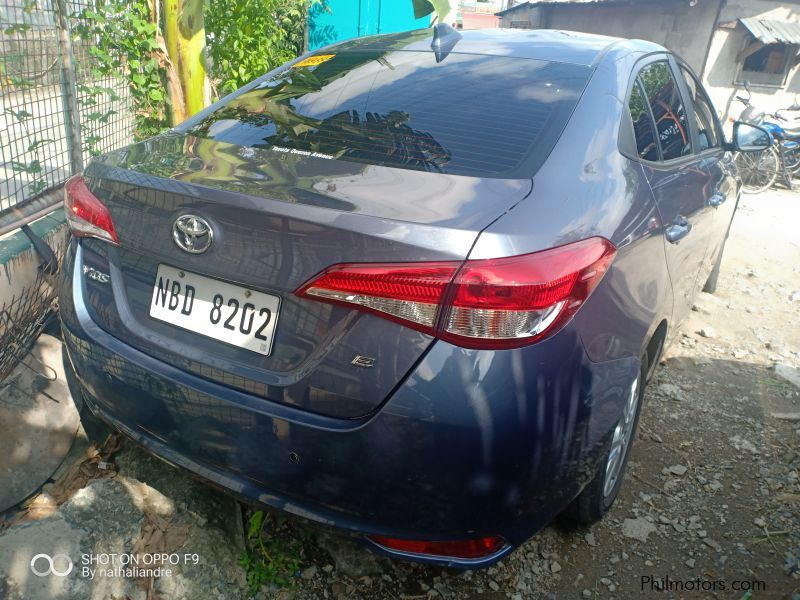 Toyota Vios in Philippines