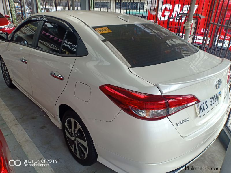 Toyota Vios in Philippines