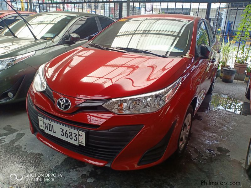 Toyota Vios in Philippines