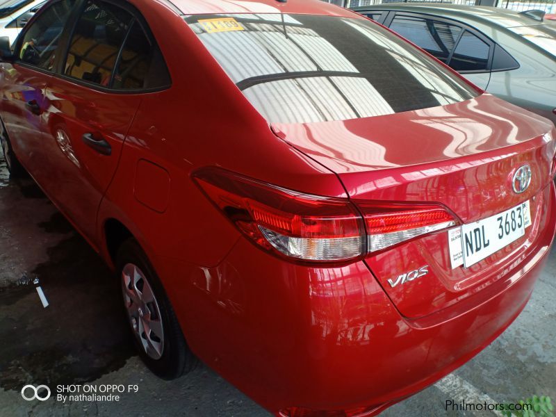 Toyota Vios in Philippines