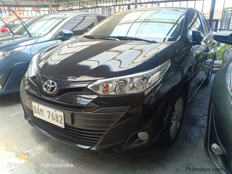 Toyota Vios in Philippines