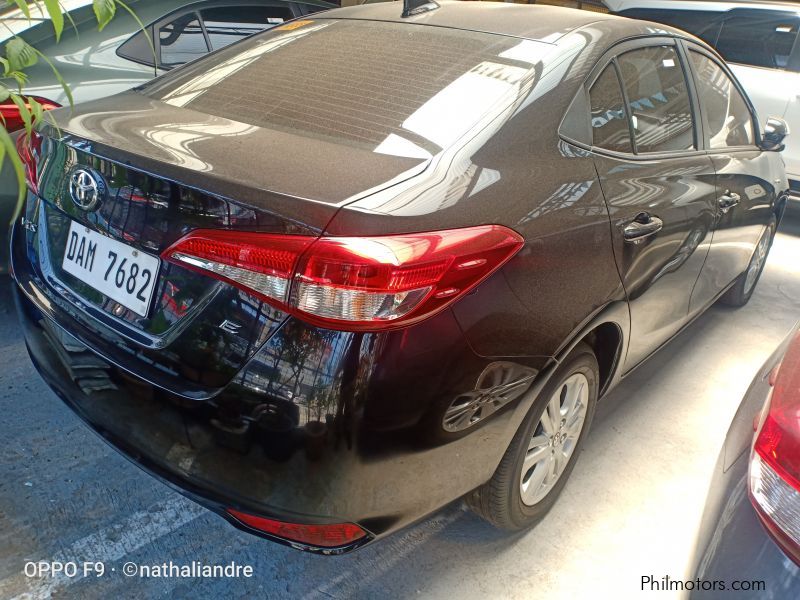 Toyota Vios in Philippines