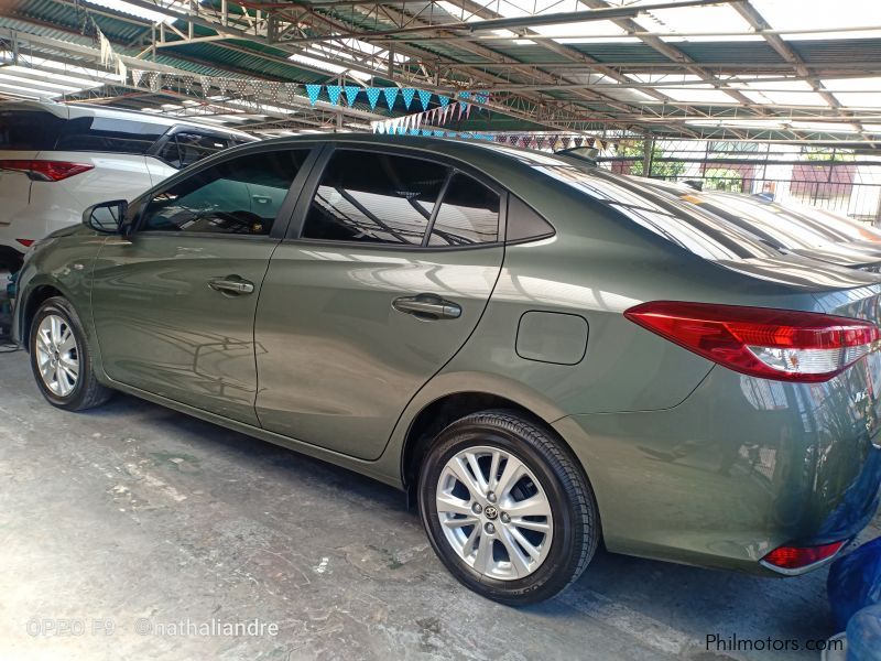 Toyota Vios in Philippines