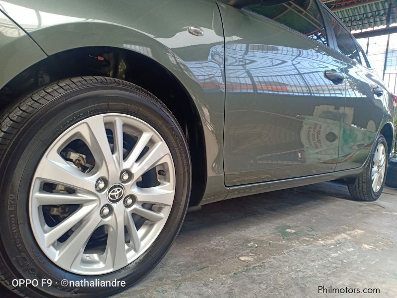 Toyota Vios in Philippines