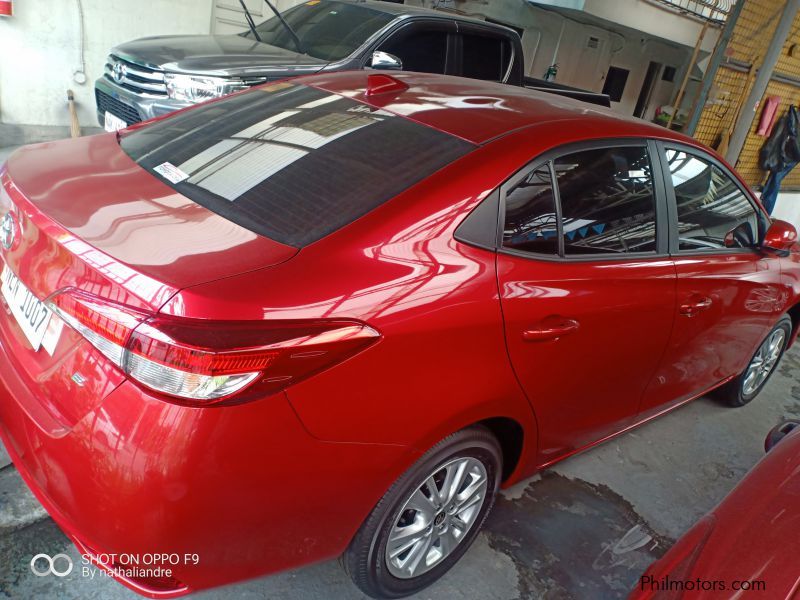 Toyota Vios in Philippines