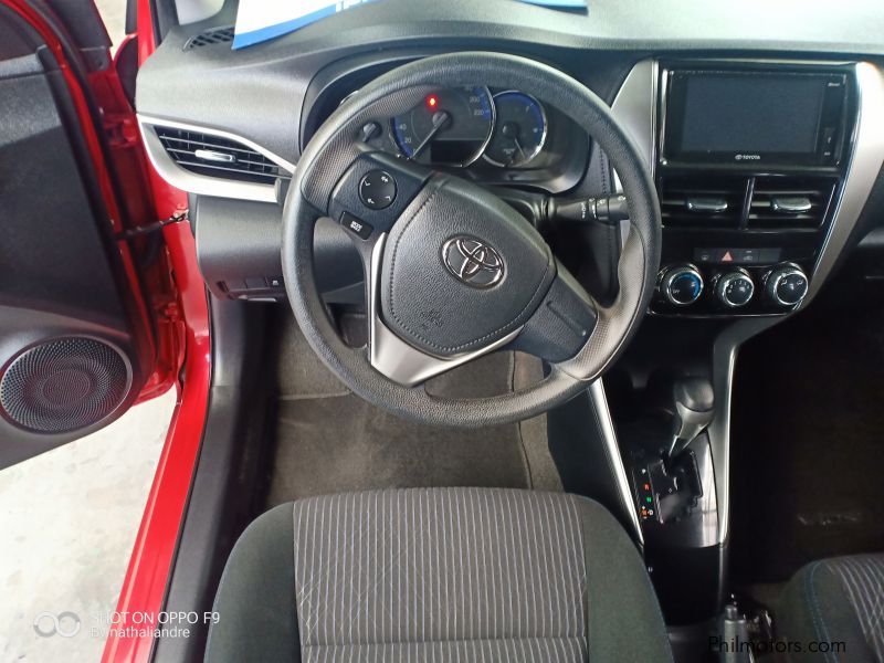 Toyota Vios in Philippines