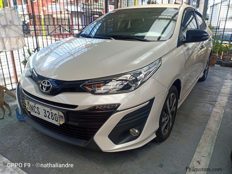 Toyota Vios in Philippines