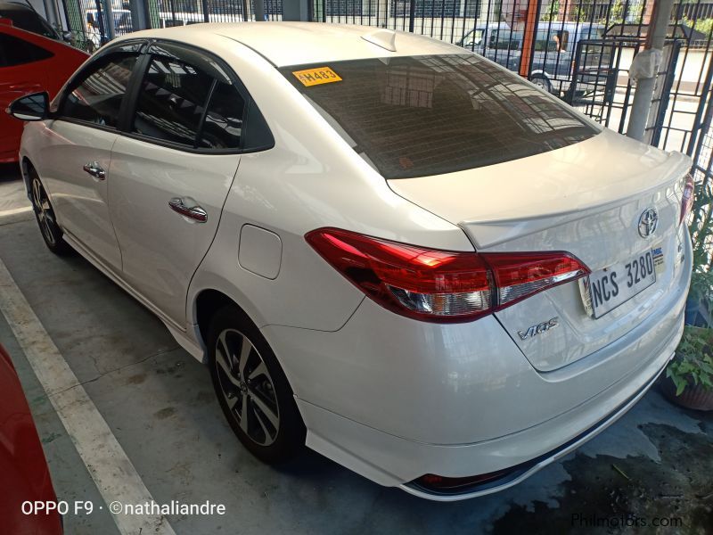 Toyota Vios in Philippines