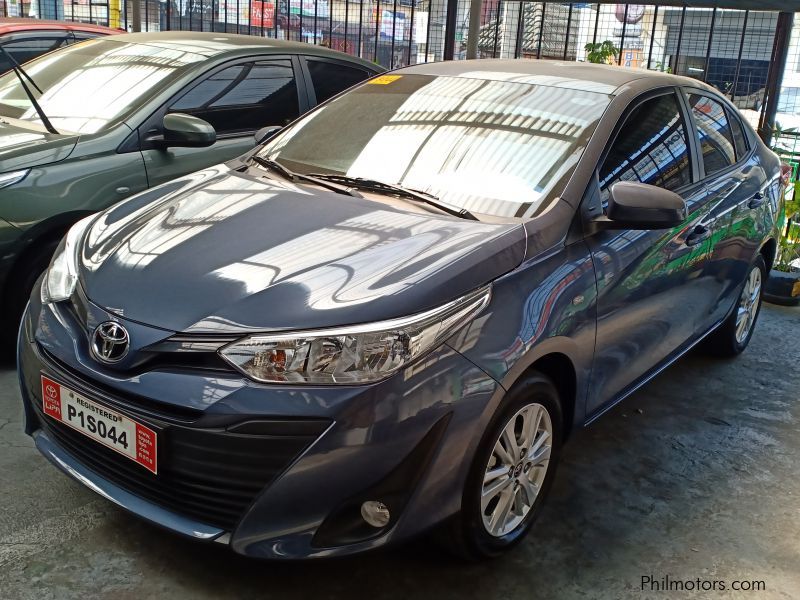 Toyota Vios in Philippines