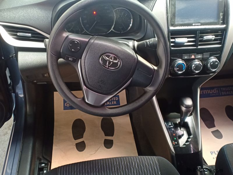 Toyota Vios in Philippines