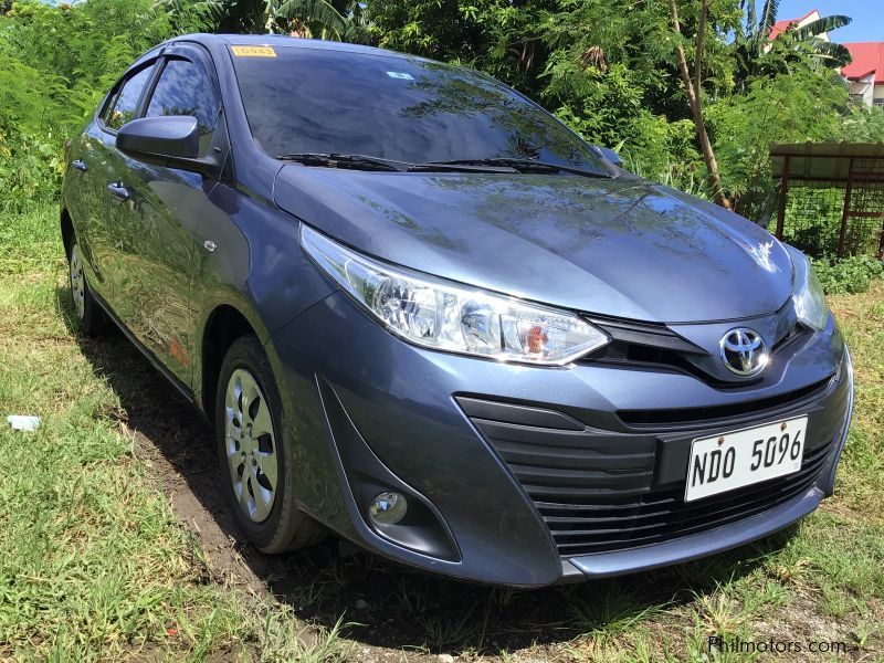 Toyota Vios E 1.3L Lucena City in Philippines