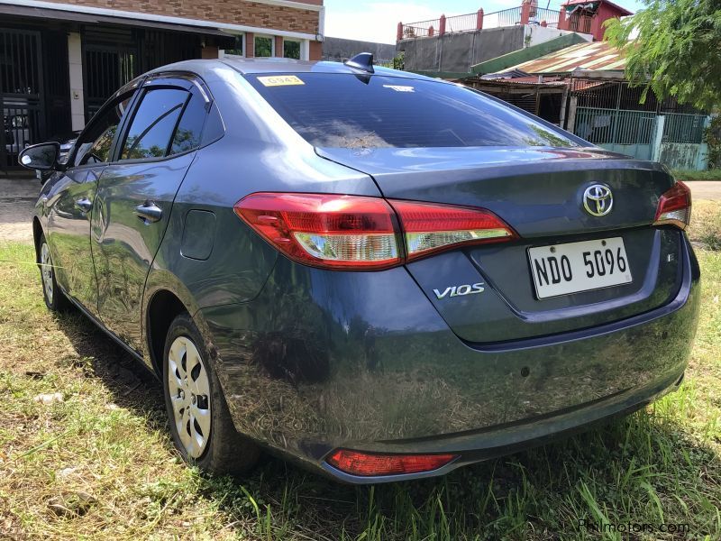 Toyota Vios E 1.3L Lucena City in Philippines