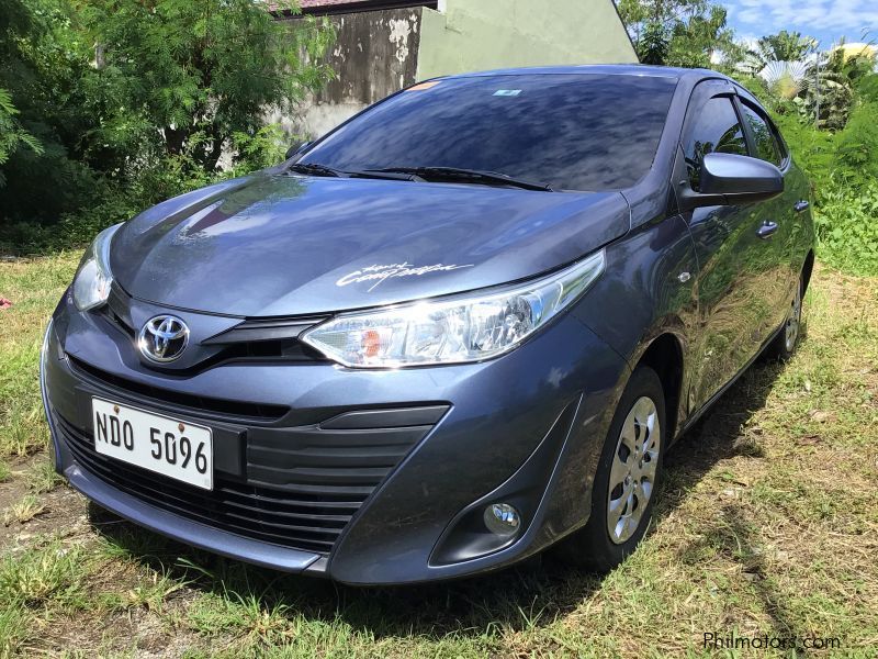 Toyota Vios E 1.3L Lucena City in Philippines