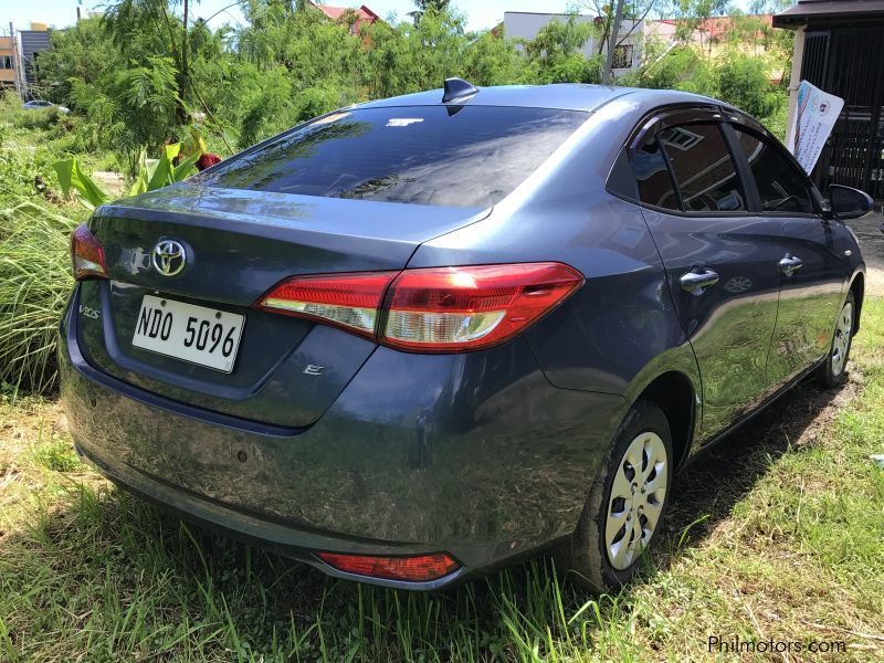 Toyota Vios E 1.3L Lucena City in Philippines