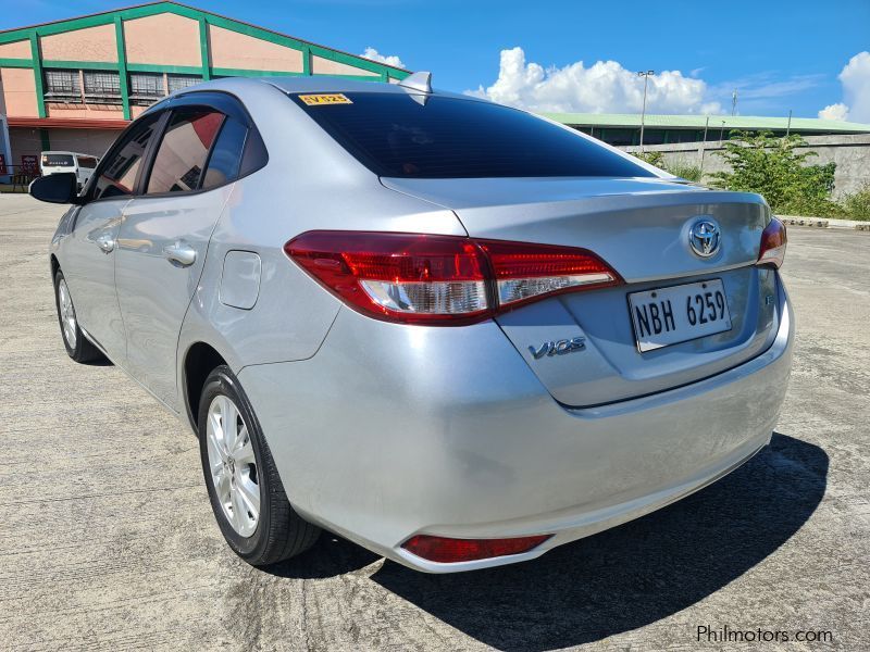 Toyota Vios E MT Lucena City in Philippines