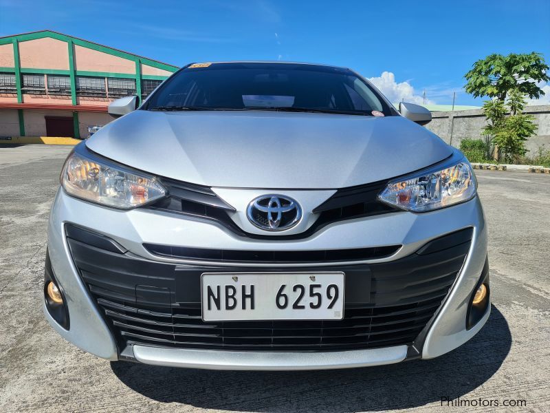 Toyota Vios E MT Lucena City in Philippines