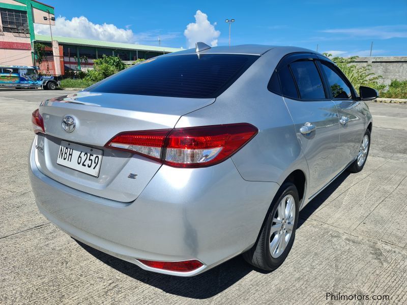 Toyota Vios E MT Lucena City in Philippines