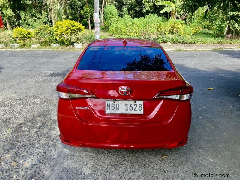 Toyota Vios G in Philippines