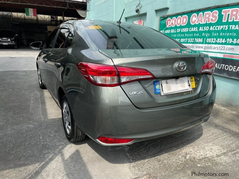 Toyota Vios XE in Philippines