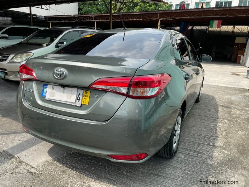 Toyota Vios XE in Philippines