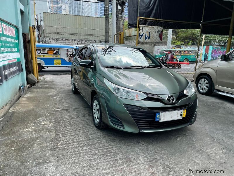 Toyota Vios XE in Philippines