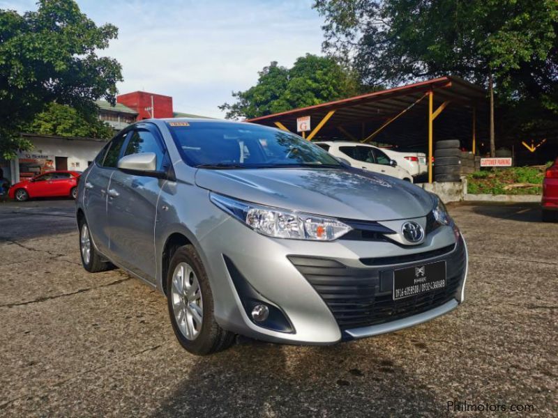 Toyota Vios XE in Philippines