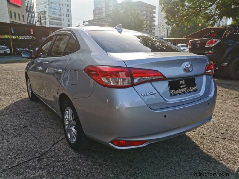 Toyota Vios XE in Philippines