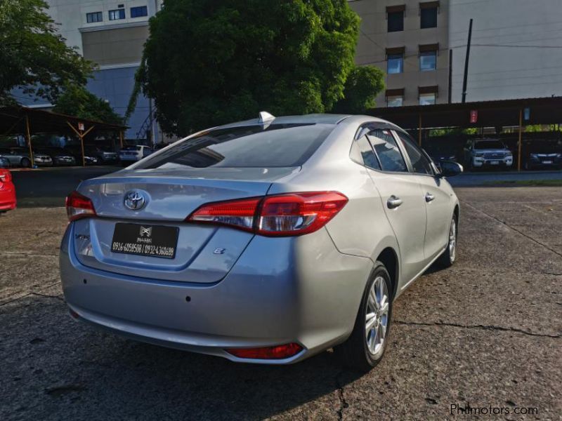 Toyota Vios XE in Philippines