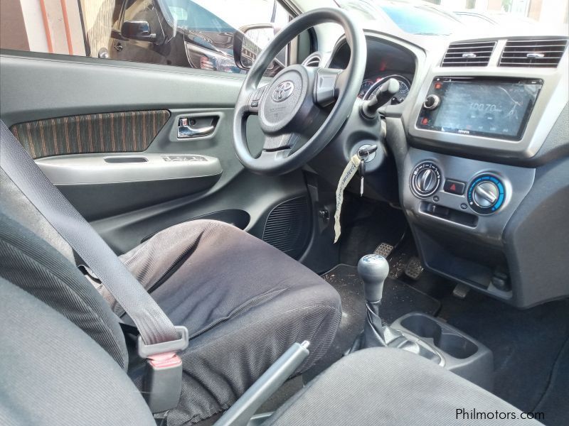 Toyota Wigo G Manual Lucena City in Philippines