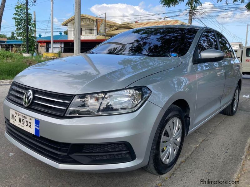 Volkswagen Santana in Philippines