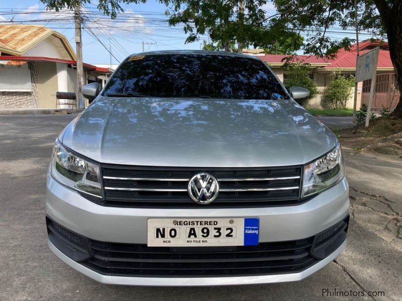 Volkswagen Santana in Philippines