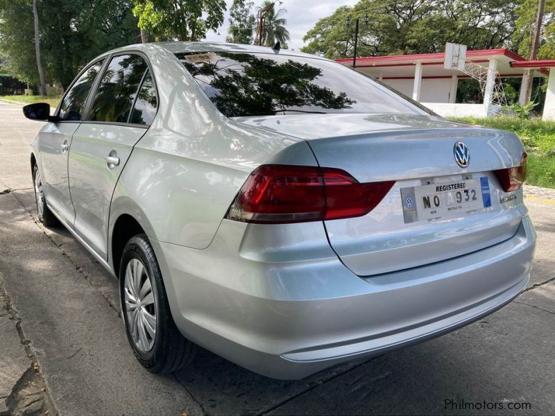 Volkswagen Santana in Philippines