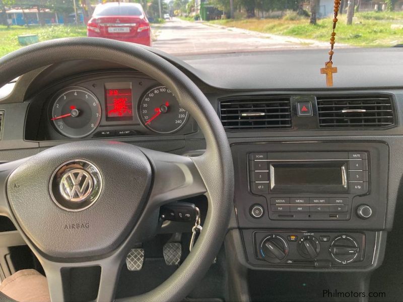 Volkswagen Santana in Philippines