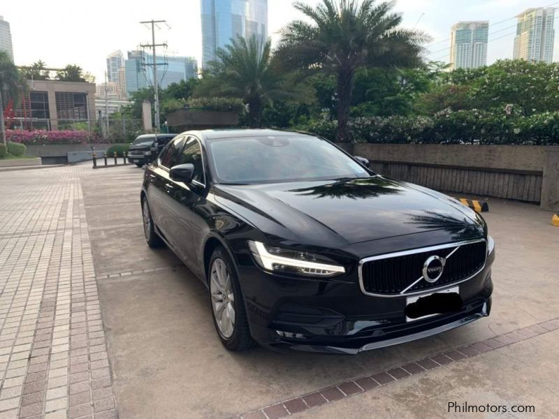 Volvo S90 D4 in Philippines