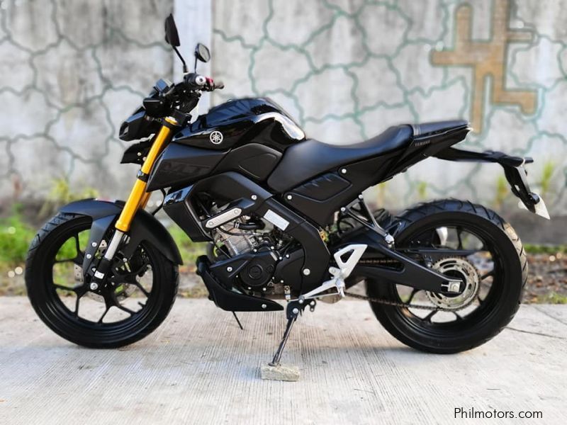 Yamaha MT15 Black Raven 155cc in Philippines