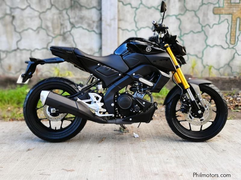 Yamaha MT15 Black Raven 155cc in Philippines