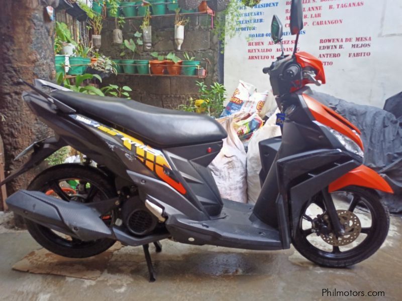 Yamaha Mio I 125 M3 in Philippines