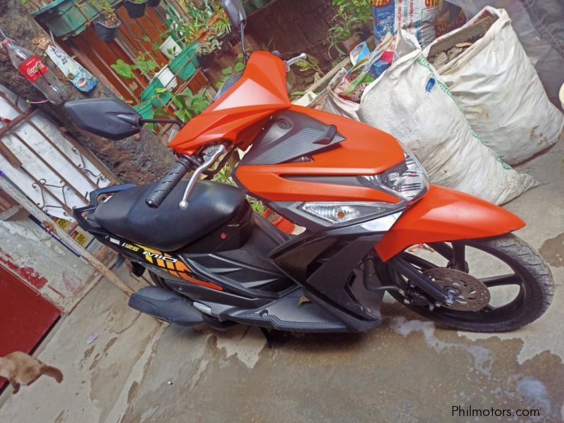 Yamaha Mio I 125 M3 in Philippines