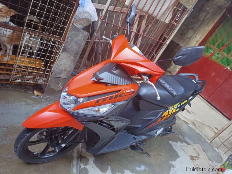 Yamaha Mio I 125 M3 in Philippines