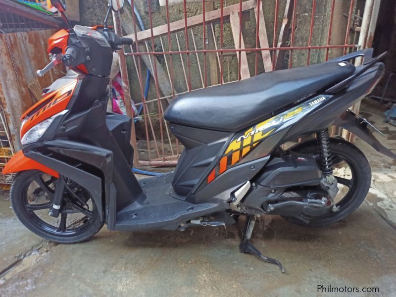 Yamaha Mio I 125 M3 in Philippines