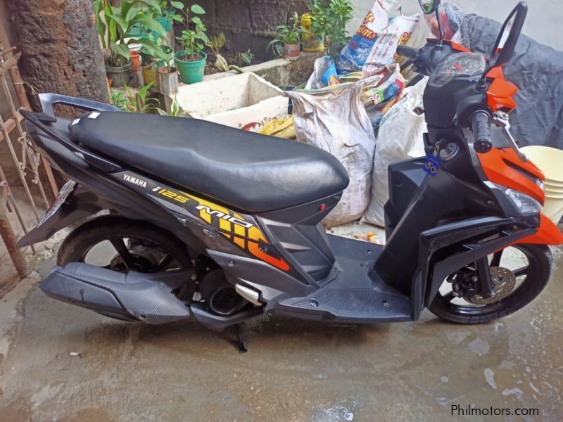 Yamaha Mio I 125 M3 in Philippines