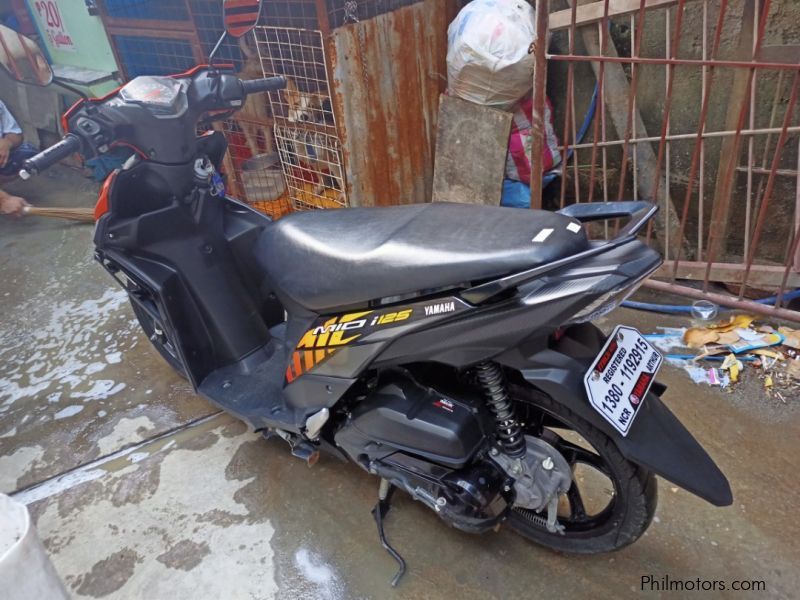 Yamaha Mio I 125 M3 in Philippines