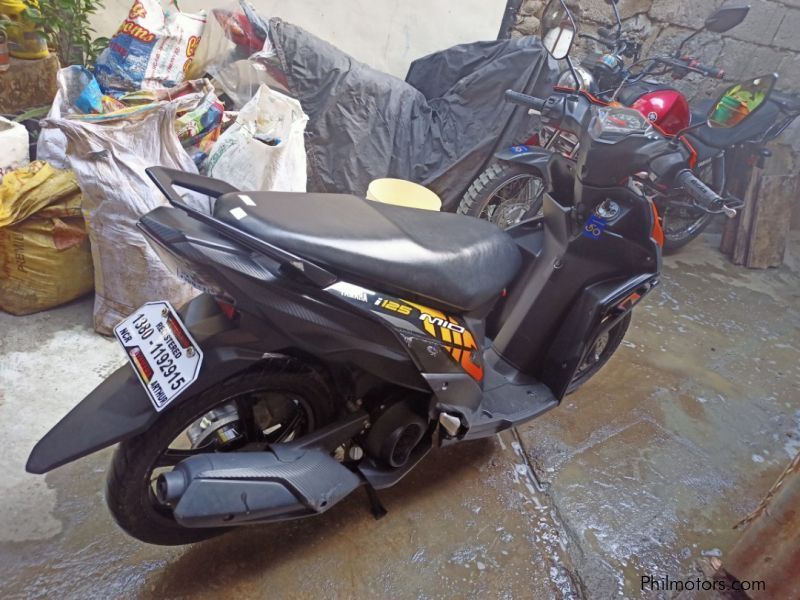 Yamaha Mio I 125 M3 in Philippines